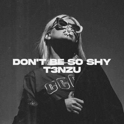 Don't Be So Shy's cover