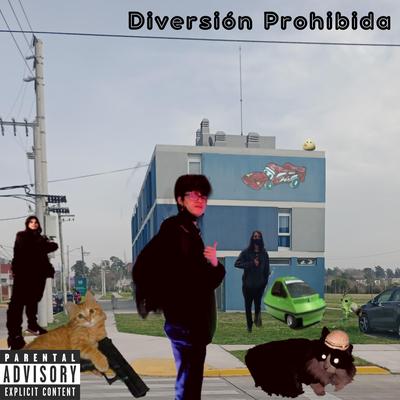 Descompuesto & Desprolijo By Diversión Prohibida's cover