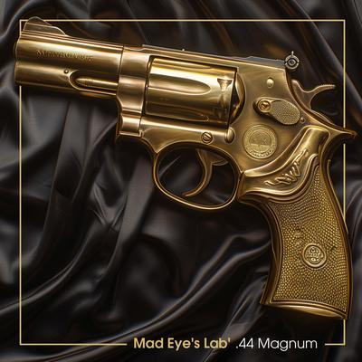 .44 Magnum's cover