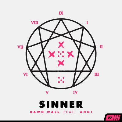 Sinner By Dawn Wall, anni's cover