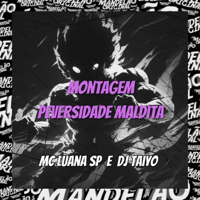 Montagem Peversidade Maldita's cover