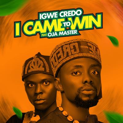 Igwe Credo's cover