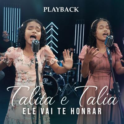 Ele Vai Te Honrar (Playback)'s cover