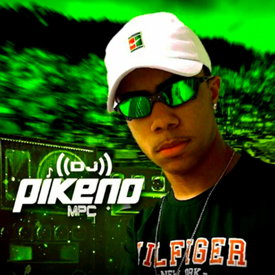 Montagem Olodum De Bandido By Dj Pikeno Mpc's cover