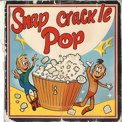 SNAP CRACKLE POP's cover