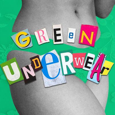 Green Underwear (Live Session)'s cover