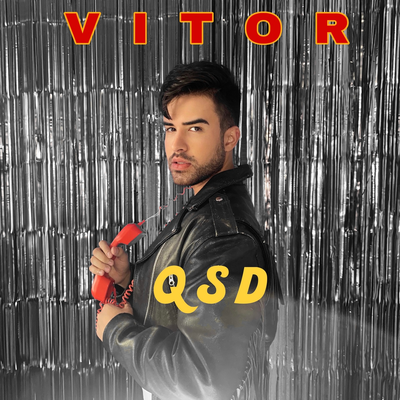 QSD (Que Se Dane) By Vitor Arouche, Rei dos Beats's cover