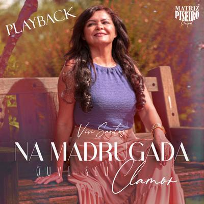 Na Madrugada Ouvi Seu Clamor (Playback)'s cover