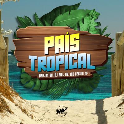 País Tropical (Remix)'s cover