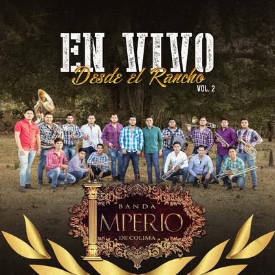 En Vivo Desde El Rancho, Vol. 2's cover