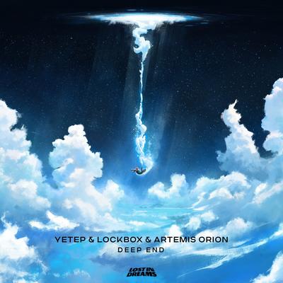 Deep End By yetep, LOCKBOX, artemis orion's cover