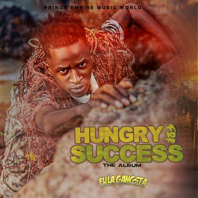HUNGRY FOR SUCCESS's cover