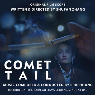 Comet Tail (Original Film Score)'s cover