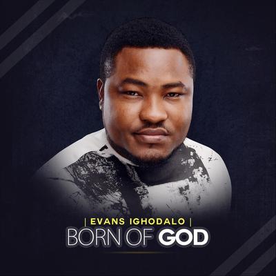 I Give Me All By Evans Ighodalo's cover