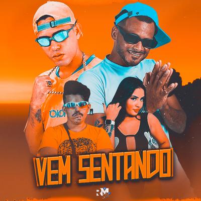 Vem Sentando By Mc Babu, Mc CH Da Z.O, racine neto, mc joice's cover