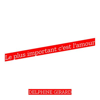 Delphine Girard's cover