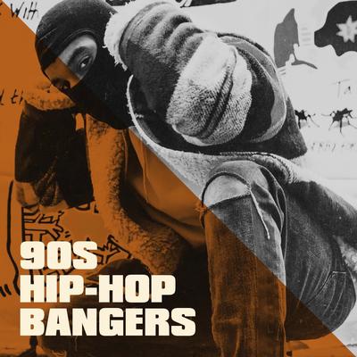 90s Hip-Hop Bangers's cover