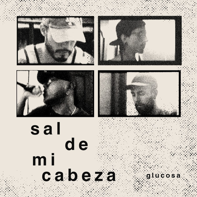 Sal De Mi Cabeza's cover
