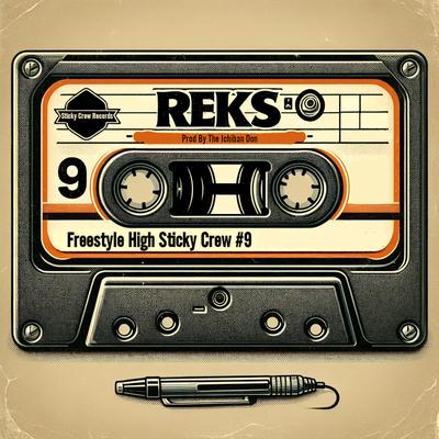 Reks's cover