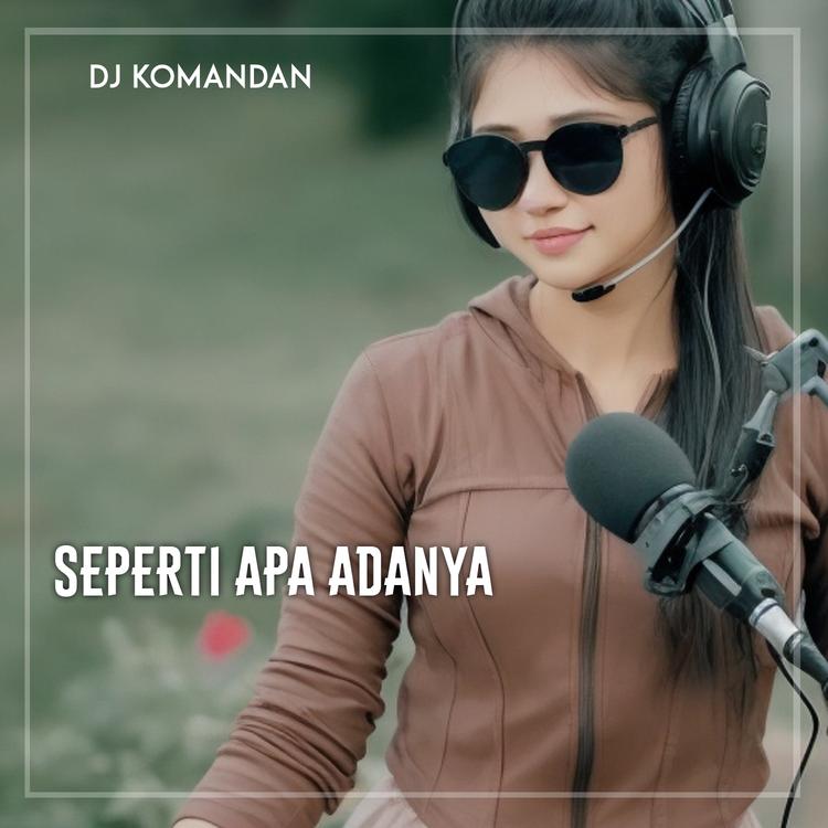 DJ KOMANDAN's avatar image