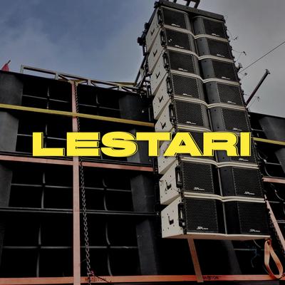 Lestari's cover