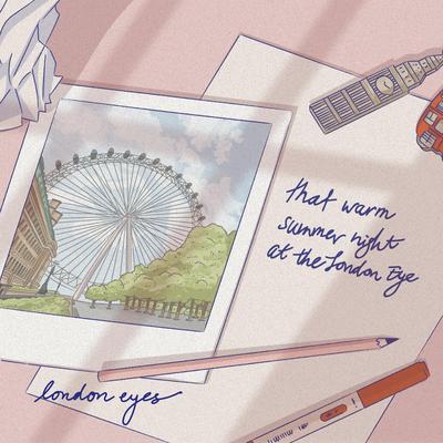 London Eyes By Your Crush's cover