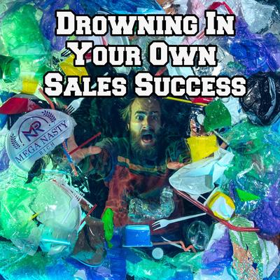 Drowning In Your Own Sales Success's cover