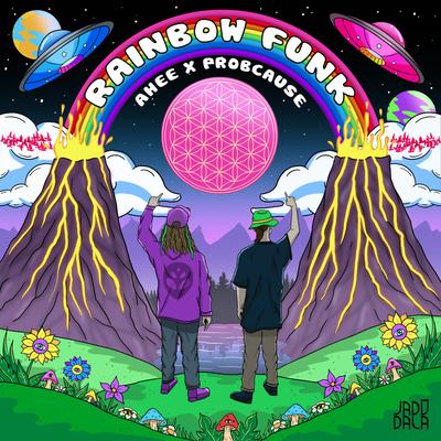 Rainbow Funk By Ahee, ProbCause's cover