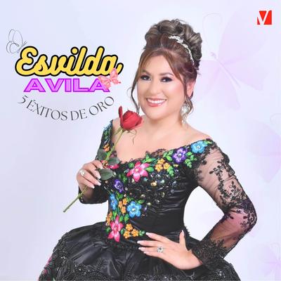 Esvilda Ávila's cover