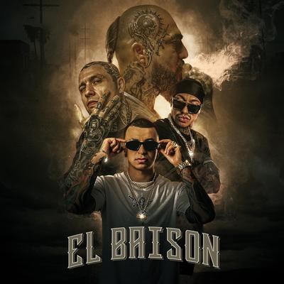 El Baisón (feat. Lefty Sm, Tiro Loko & Toser One)'s cover