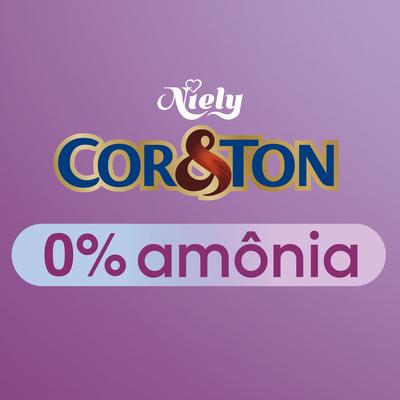 Niely Cor&Ton 0% Amônia's cover