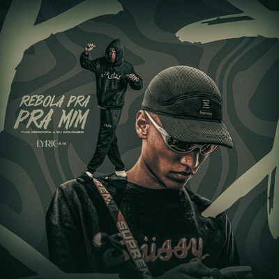 Rebola pra Mim's cover
