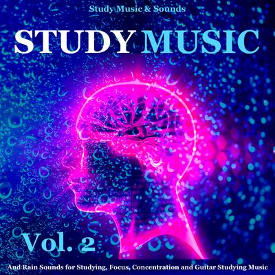 Relaxing Guitar Studying Music By Study Music & Sounds's cover