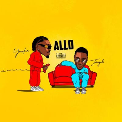 Allo By Youka, Jungeli's cover