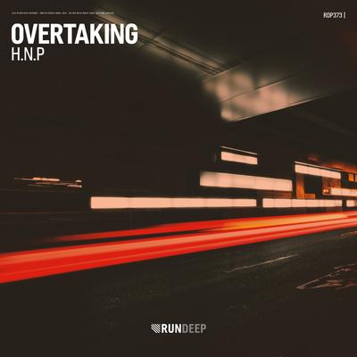 Overtaking (Instrumental Mix)'s cover