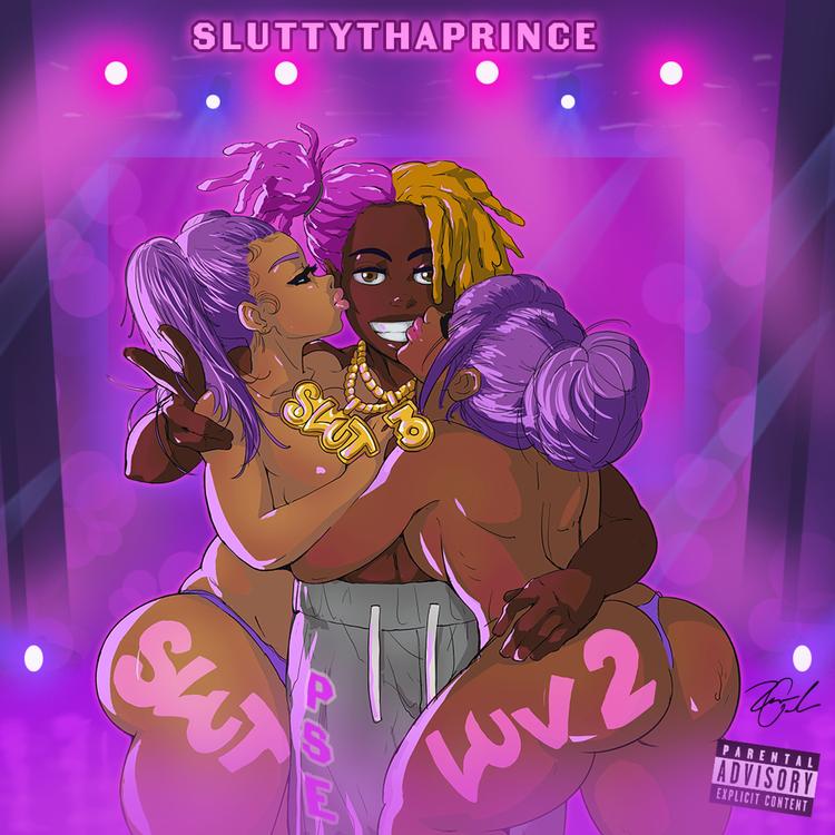 SluttyThaPrince's avatar image