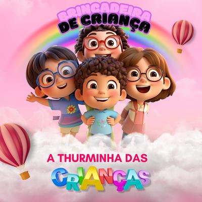 Brincadeira de Criança's cover