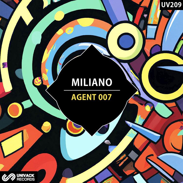 Miliano's avatar image