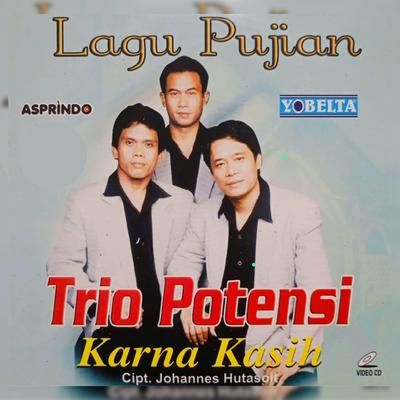 Album Lagu Pujian Trio Potensi's cover