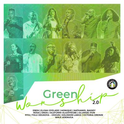 Green Worship 2.0's cover