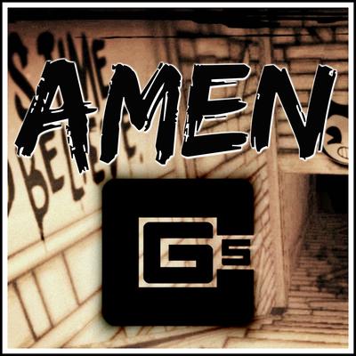 Amen By CG5's cover