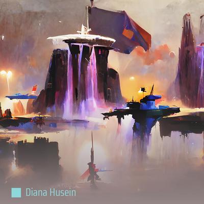 Diana Husein's cover