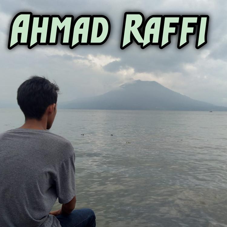 Ahmad Raffi's avatar image
