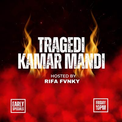Tragedi Kamar Mandi (Remix Full Bass)'s cover