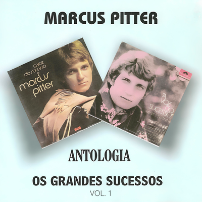 Marcus Pitter's cover