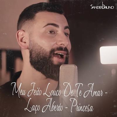 Meu Jeito Louco de Te Amar / Laço Aberto / Princesa (Pout-Pourri) (Cover) By Sander Bruno's cover