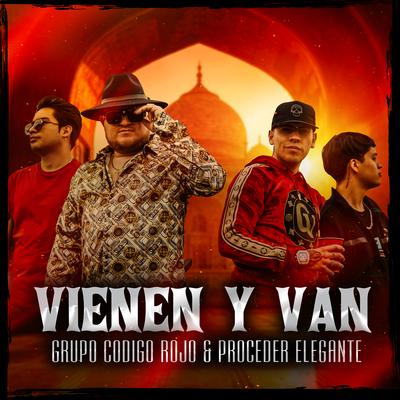 Vienen y Van's cover