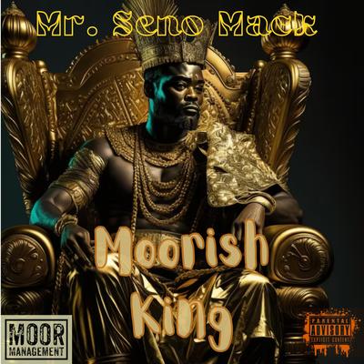 Mr. Seno Mack's cover