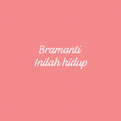 Inilah Hidup's cover