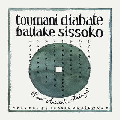 Cheikhna Demba By Toumani Diabaté, Ballaké Sissoko's cover